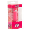 Wonderlust Purity Bullet Vibrator in Pink at Bed Time Toys
