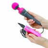 PalmPower Plug & Play Massage Wand at Bed Time Toys