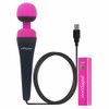 PalmPower Plug & Play Massage Wand at Bed Time Toys