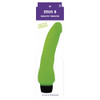 Kinx Zeus 8” Glow Realistic Vibrator at Bed Time Toys
