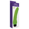 Kinx Zeus 8” Glow Realistic Vibrator at Bed Time Toys