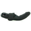 Bendie Cliterrific Vibrator in Black at Bed Time Toys