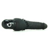 Bendie Cliterrific Vibrator in Black at Bed Time Toys
