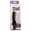 Bendie Cliterrific Vibrator in Black at Bed Time Toys