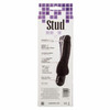 Bendie Cliterrific Vibrator in Black at Bed Time Toys