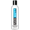 Fuckwater Clear Water Based Lube in 240mL at Bed Time Toys