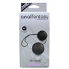Anal Fantasy Vibro Balls at Bed Time Toys