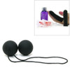 Anal Fantasy Vibro Balls at Bed Time Toys