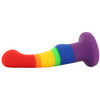 Avant Pride P1 Freedom Dildo at Bed Time Toys