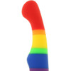 Avant Pride P1 Freedom Dildo at Bed Time Toys