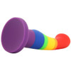 Avant Pride P1 Freedom Dildo at Bed Time Toys