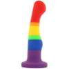 Avant Pride P1 Freedom Dildo at Bed Time Toys