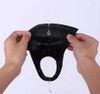 Mask in Black at Bed Time Toys