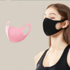 Mask in Pink at Bed Time Toys