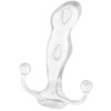 Progasm Prostate Massager in Ice at Bed Time Toys