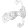 Progasm Prostate Massager in Ice at Bed Time Toys