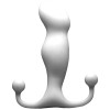 Progasm Classic Prostate Massager in White at Bed Time Toys