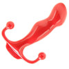 Progasm Prostate Massager in Red Ice at Bed Time Toys