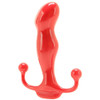 Progasm Prostate Massager in Red Ice at Bed Time Toys