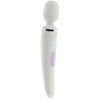 Satisfyer Wand-er Woman Massager in White at Bed Time Toys