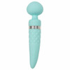 Pillow Talk Sultry Vibrator in Teal at Bed Time Toys