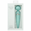 Pillow Talk Sultry Vibrator in Teal at Bed Time Toys