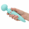 Pillow Talk Sultry Vibrator in Teal at Bed Time Toys