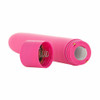 Simple & True Eezy Pleezy Vibrator in Pink at Bed Time Toys