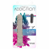 Crystal Addiction Clear 7” Dildo