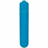 PowerBullet Extended Bullet 3.5 Inch Vibrator in Teal at Bed Time Toys