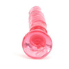Crystal Jellies Anal Starter in Pink at Bed Time Toys