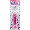 Crystal Jellies Anal Starter in Pink at Bed Time Toys