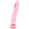 Crystal Jellies Anal Starter in Pink at Bed Time Toys