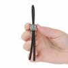 Lux Active Tether Adjustable Cock Tie in Black at Bed Time Toys