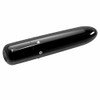 PowerBullet Pretty Point 4” Rechargeable Bullet in Black at Bed Time Toys