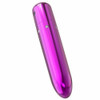 PowerBullet Pretty Point 4” Rechargeable Bullet in Purple at Bed Time Toys