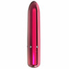 PowerBullet Pretty Point 4” Rechargeable Bullet in Pink at Bed Time Toys