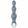 Satisfyer Lolli Plug 2 Vibrator in Grey at Bed Time Toys