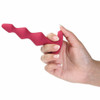 Satisfyer Lolli Plug 1 Vibrator in Pink at Bed Time Toys