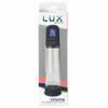 Lux Active Volume Rechargeable Penis Pump at Bed Time Toys