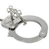 BDSM Handcuffs at Bed Time Toys