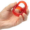 Colt XL Snug Tugger in Red at Bed Time Toys