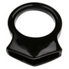 Colt Snug Grip Cock Ring in Black at Bed Time Toys