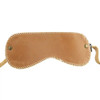 Ouch! Premium Eye Mask in Brown at Bed Time Toys