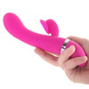 Foreplay Frenzy Climaxer Vibrator in Fuschia at Bed Time Toys