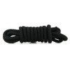 Fetish Fantasy Mini Silk Rope in Black at Bed Time Toys