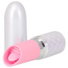 Pillow Talk Lusty Luxurious Flickering Vibrator in Pink at Bed Time Toys