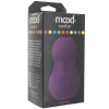 Mood Exciter Masturbator in Purple at Bed Time Toys