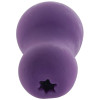 Mood Exciter Masturbator in Purple at Bed Time Toys