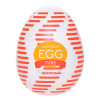 TENGA Egg Masturbator in Wonder Tube at Bed Time Toys